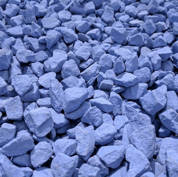 Rockin Colour Decorative Garden Stones Coloured Gravel Vibrant Colours